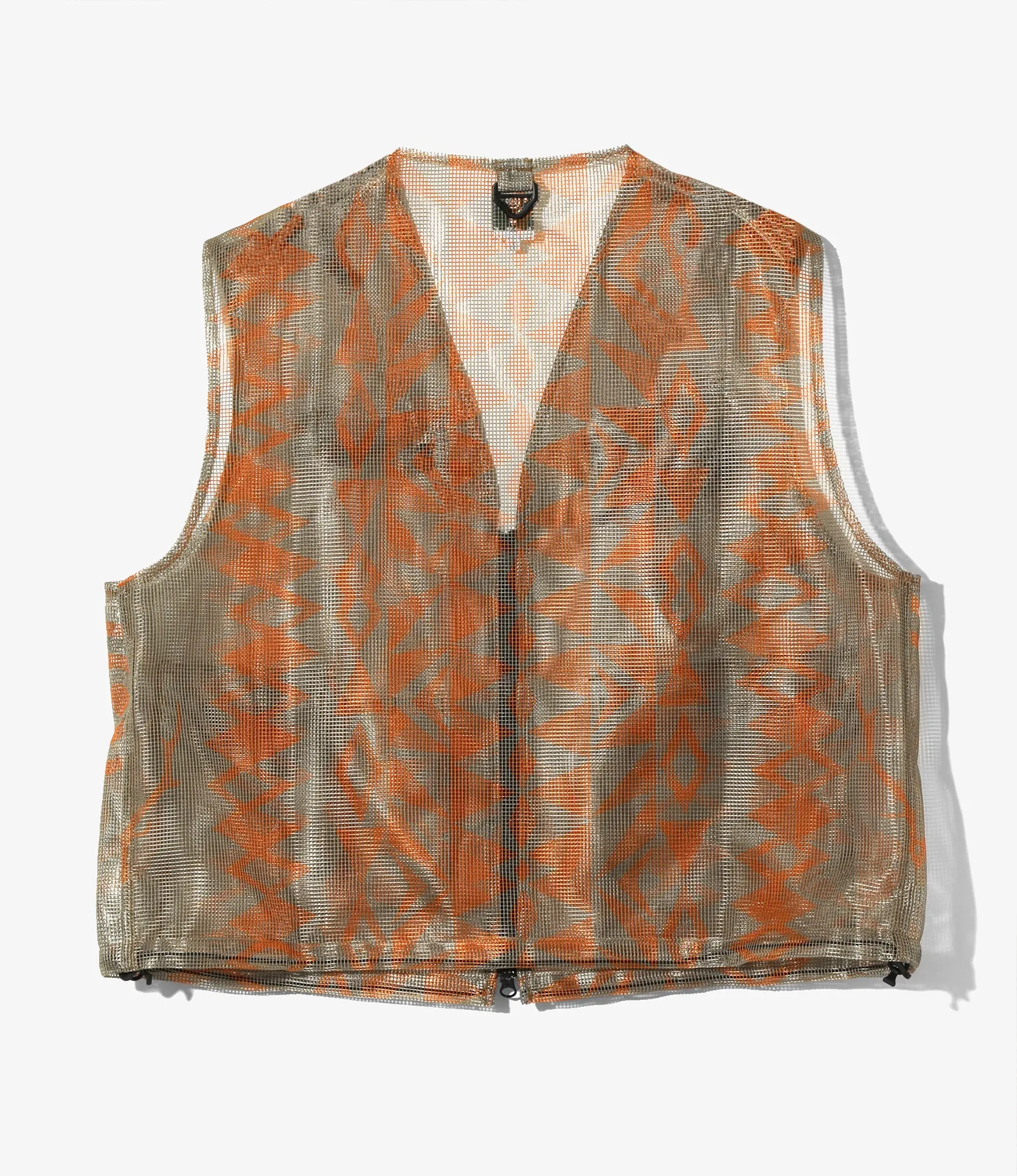 Bush Trek Vest - Heavyweight Mesh