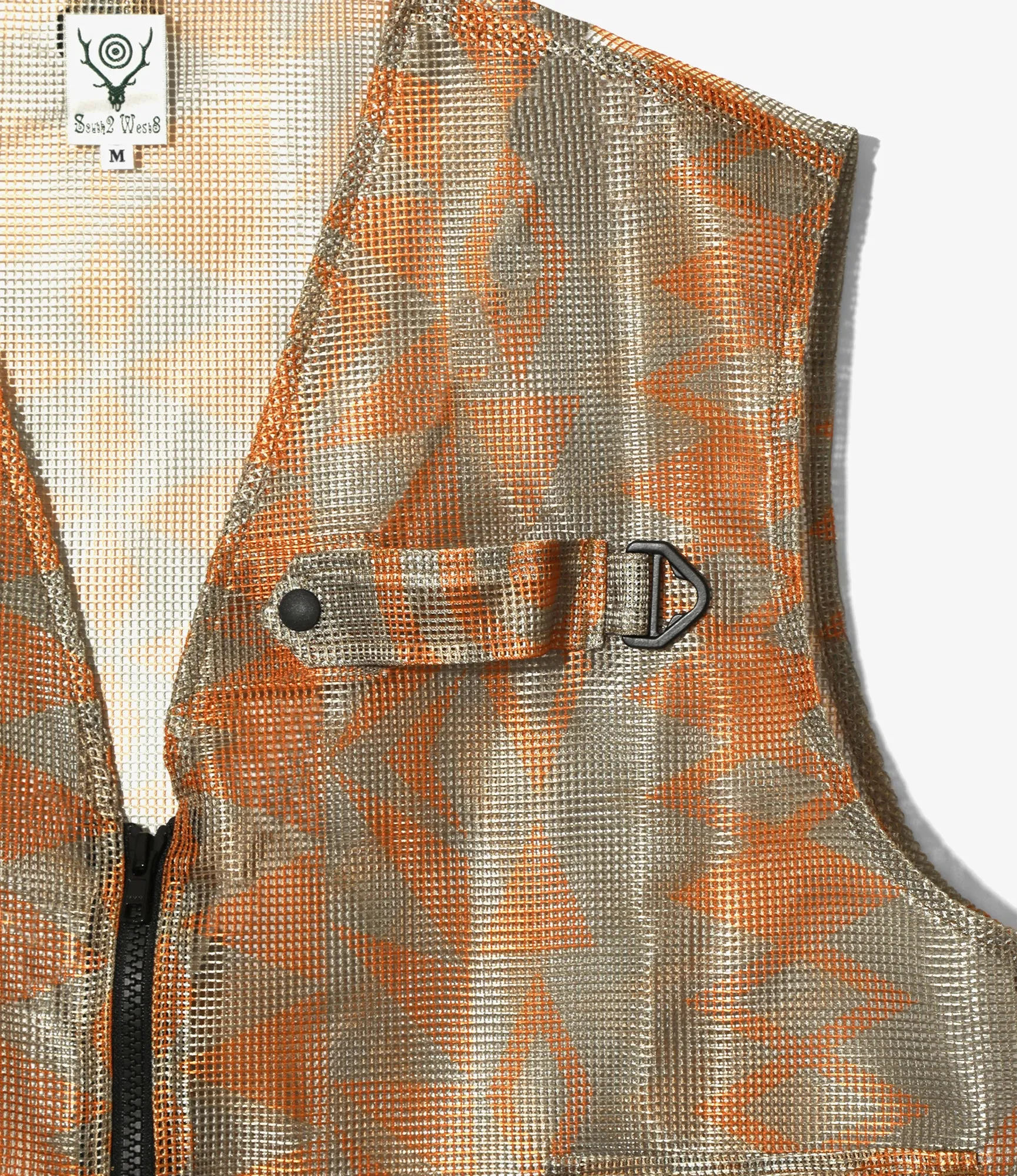 Bush Trek Vest - Heavyweight Mesh