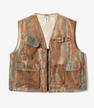 Bush Trek Vest - Heavyweight Mesh