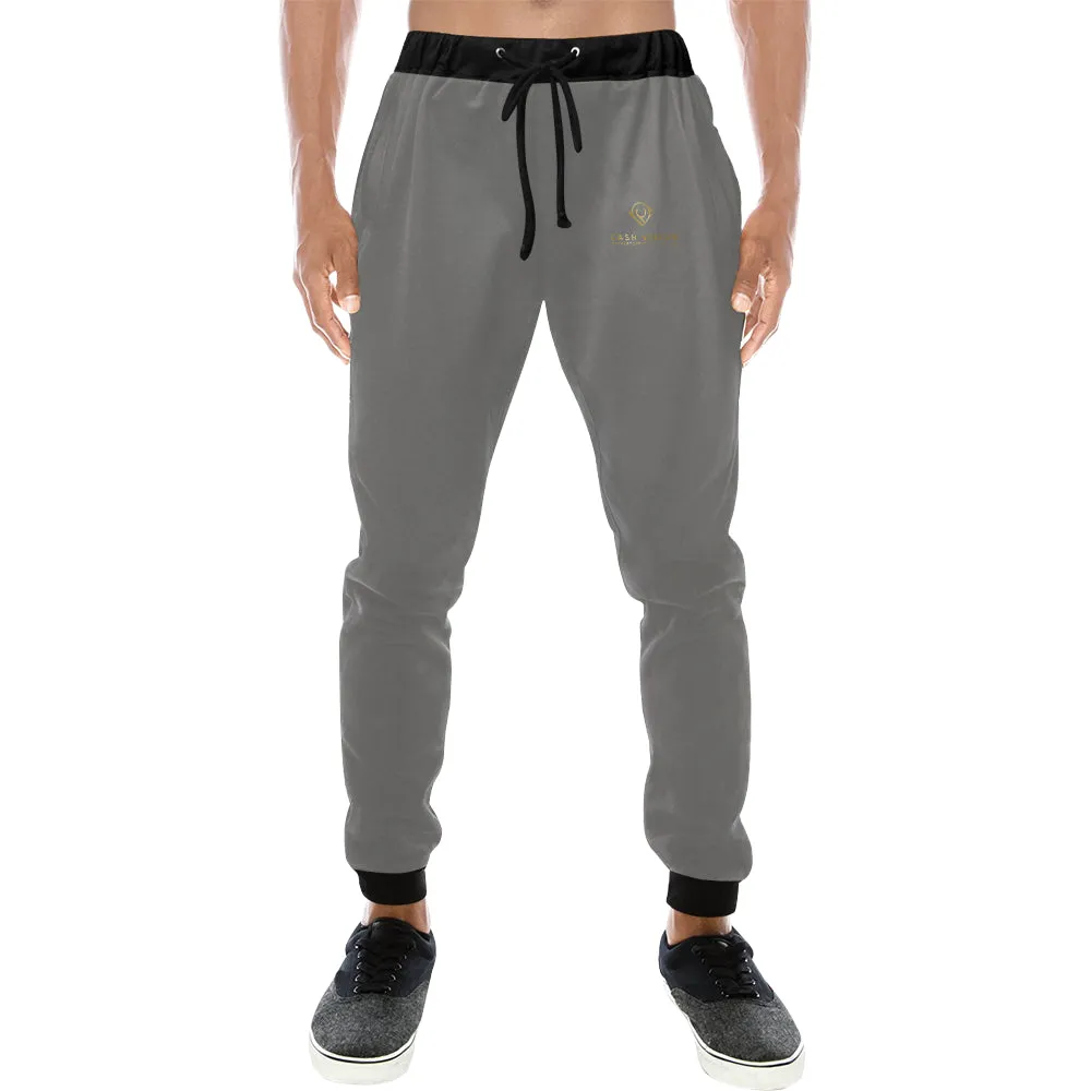 Cash Vision Sweatpants - Grey