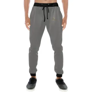 Cash Vision Sweatpants - Grey