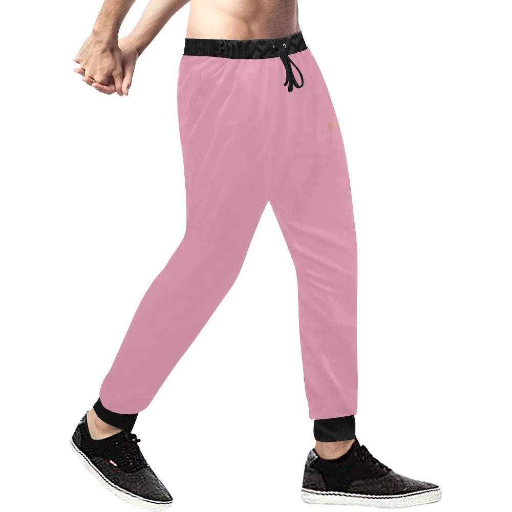 Cash Vision Sweatpants - Pastel Pink