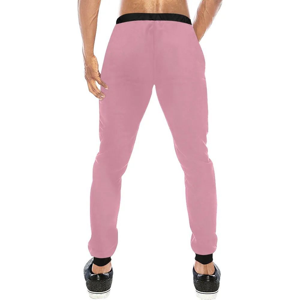 Cash Vision Sweatpants - Pastel Pink