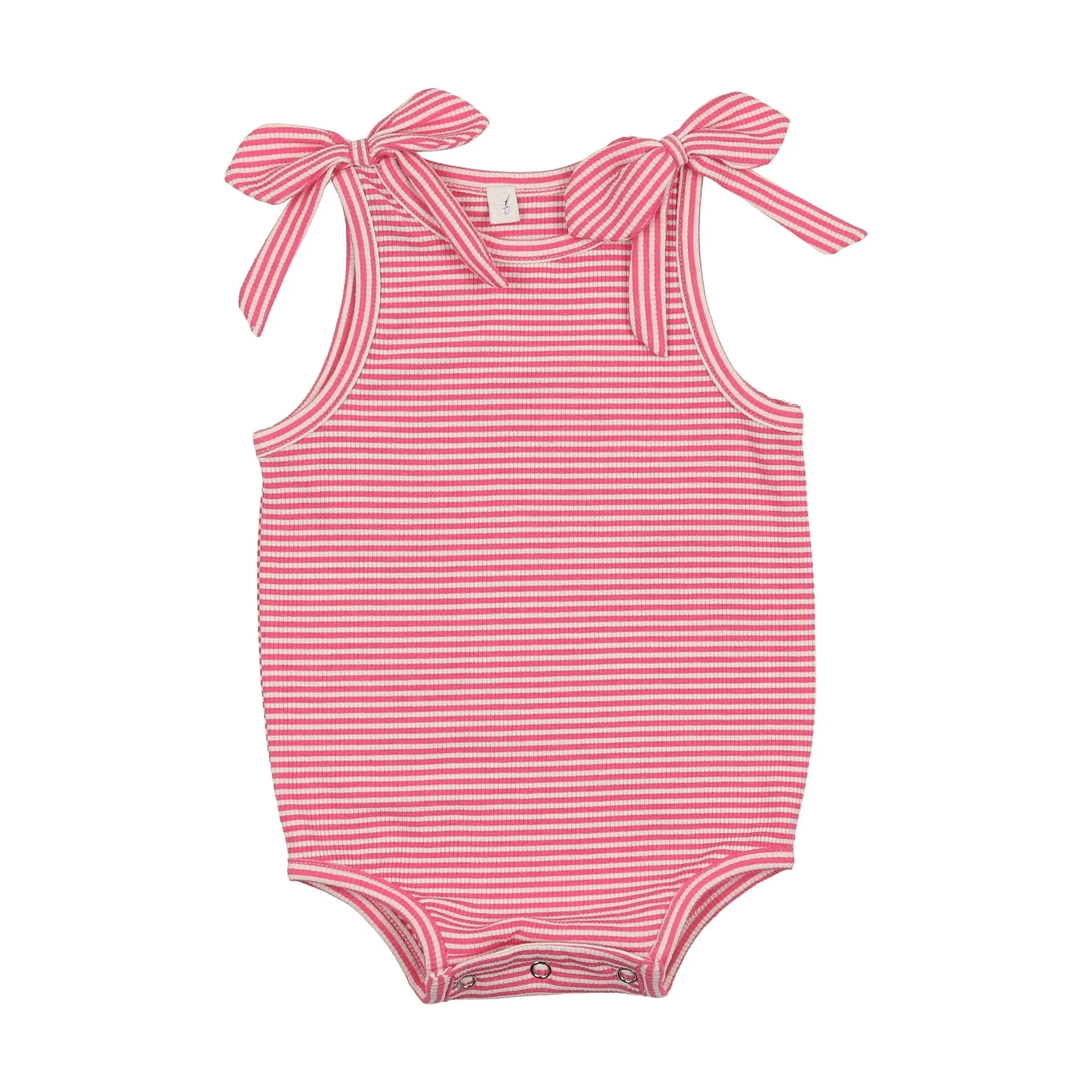 C'est La Vie Girl Romper