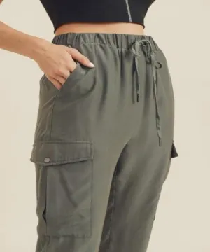 Charlize Cargo Joggers