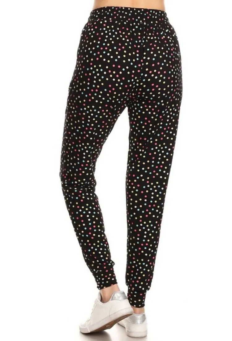 Confetti Joggers