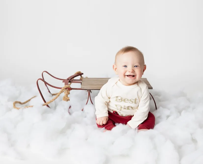 Cotton Baby Jogger