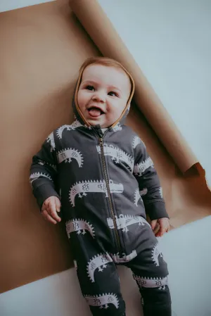Croc Romper