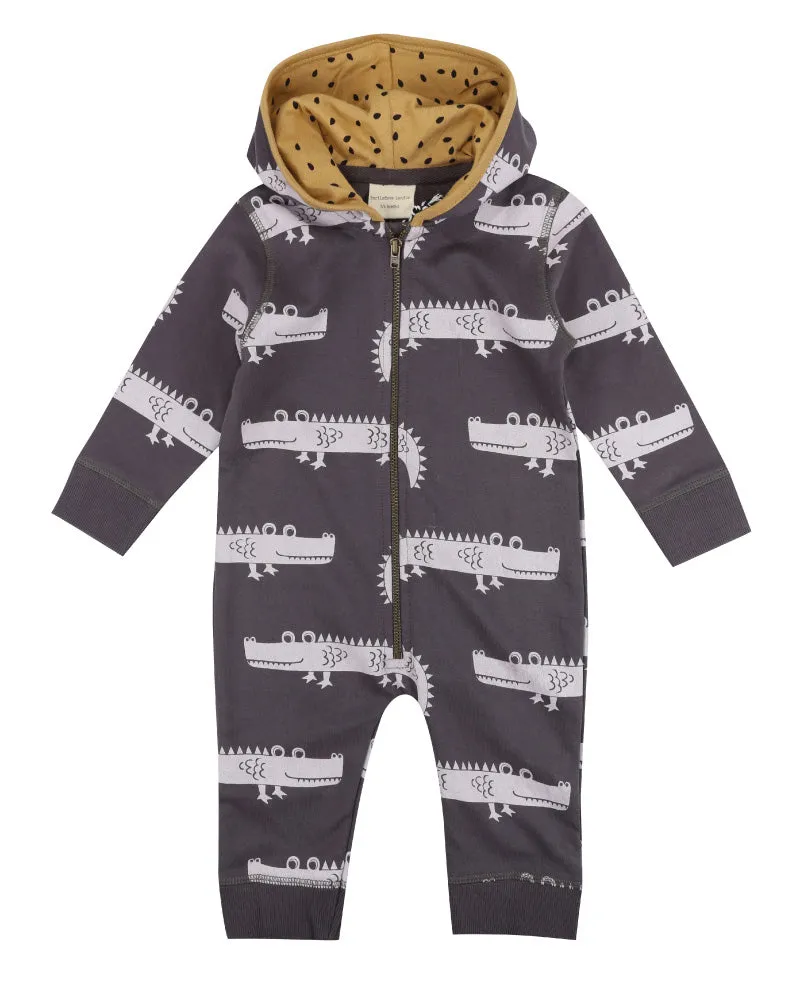 Croc Romper