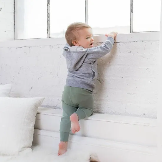 Cruz Jogger - Thyme