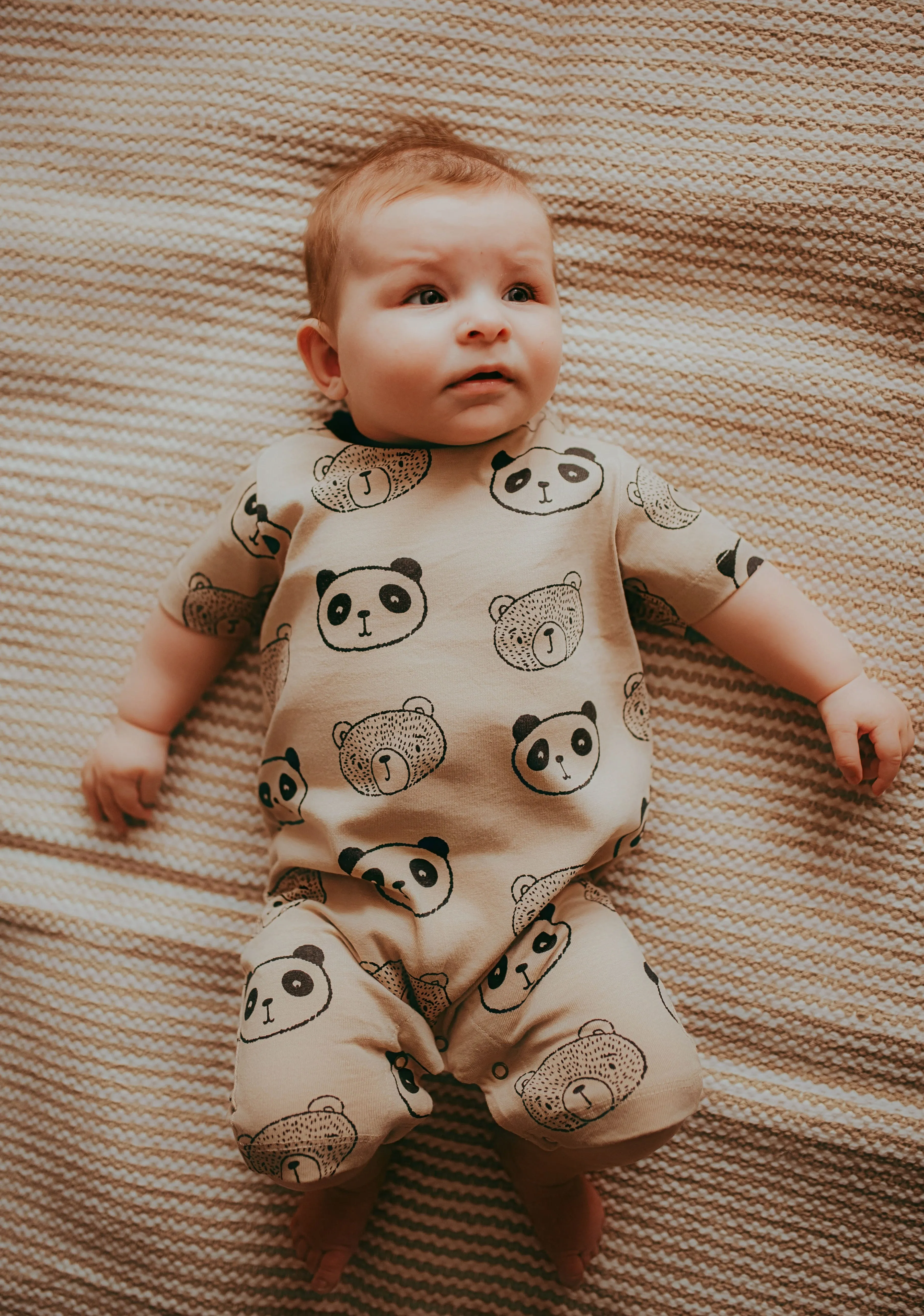 Cub Pals Romper