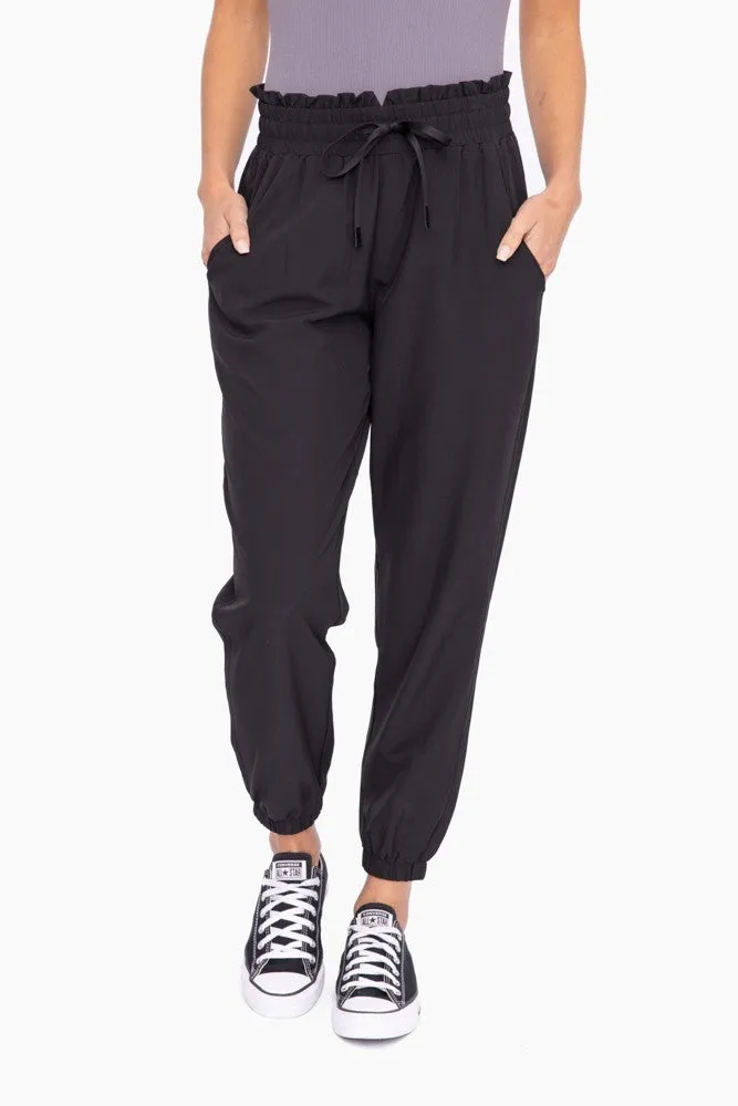 Cuffed Essential Jogger