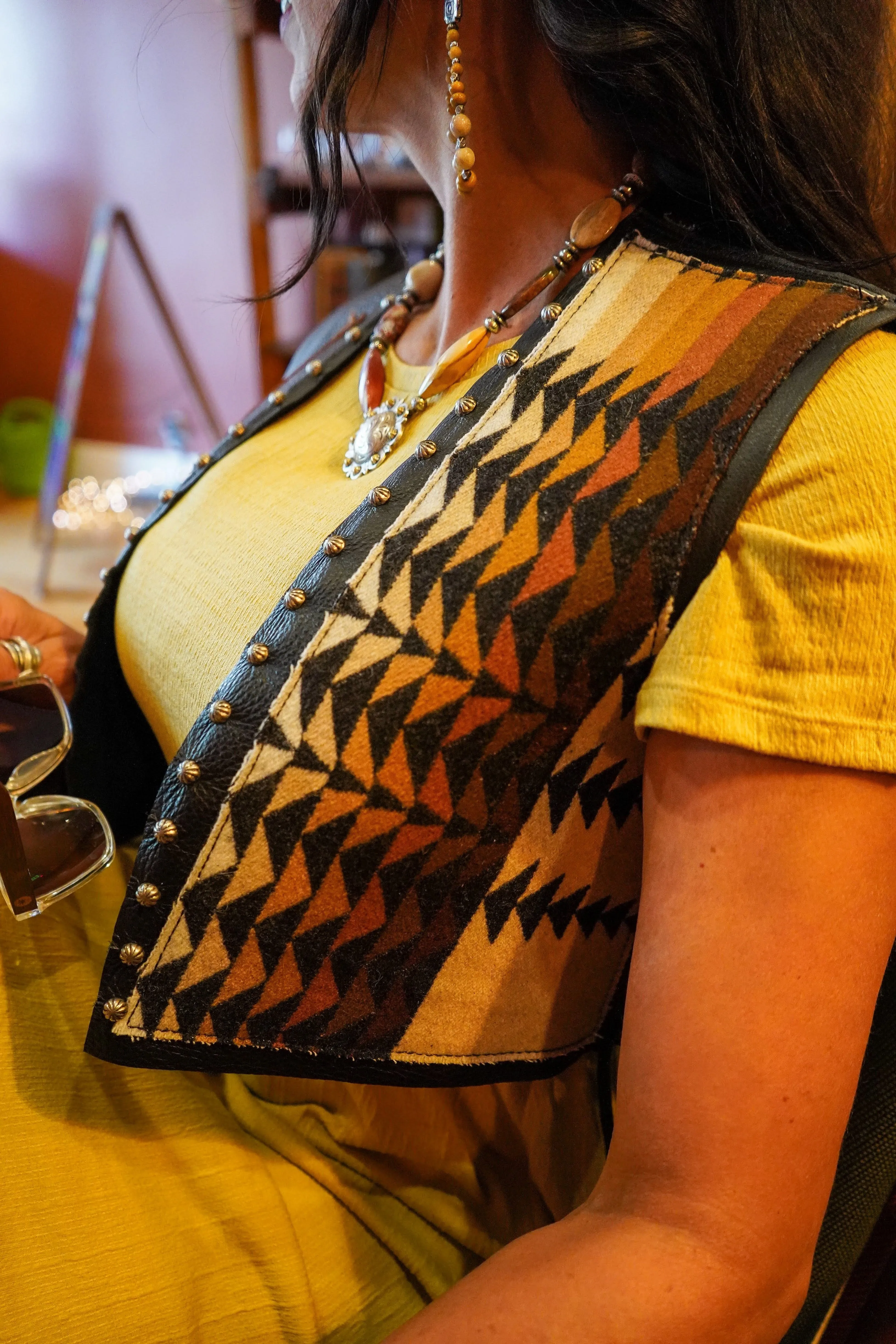 Dana's Rival Vest 01