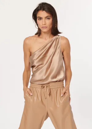 Darby Bodysuit (Latte)
