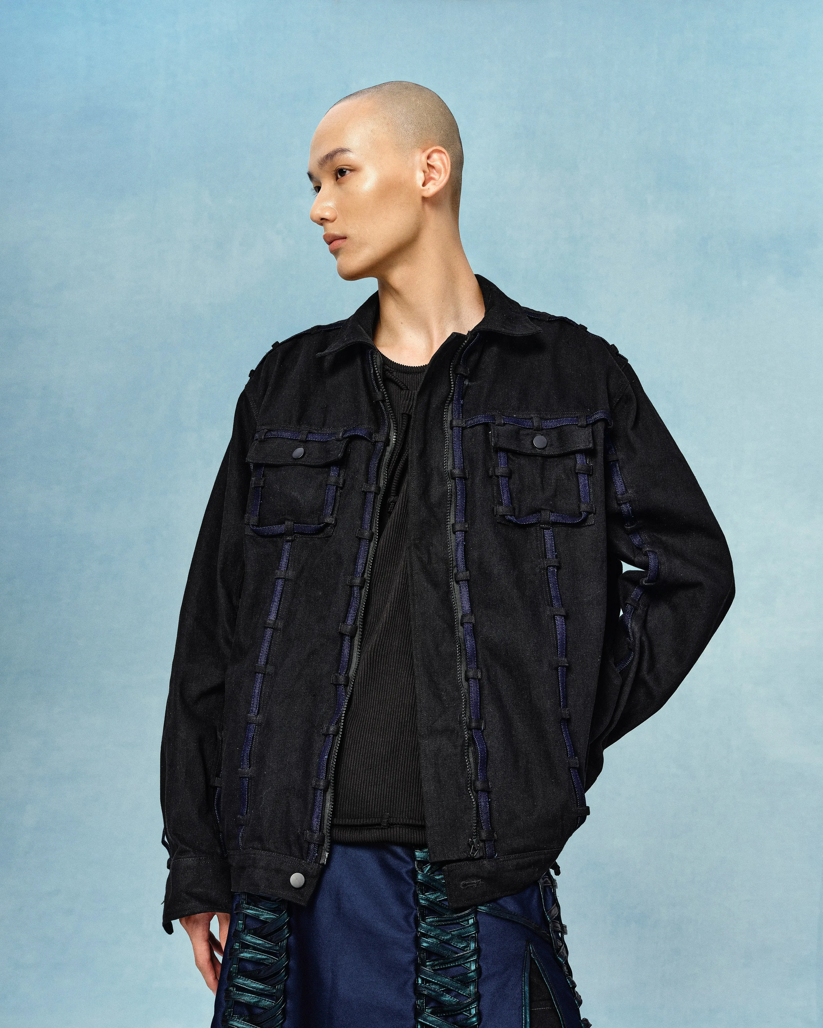 Dash Denim Jacket