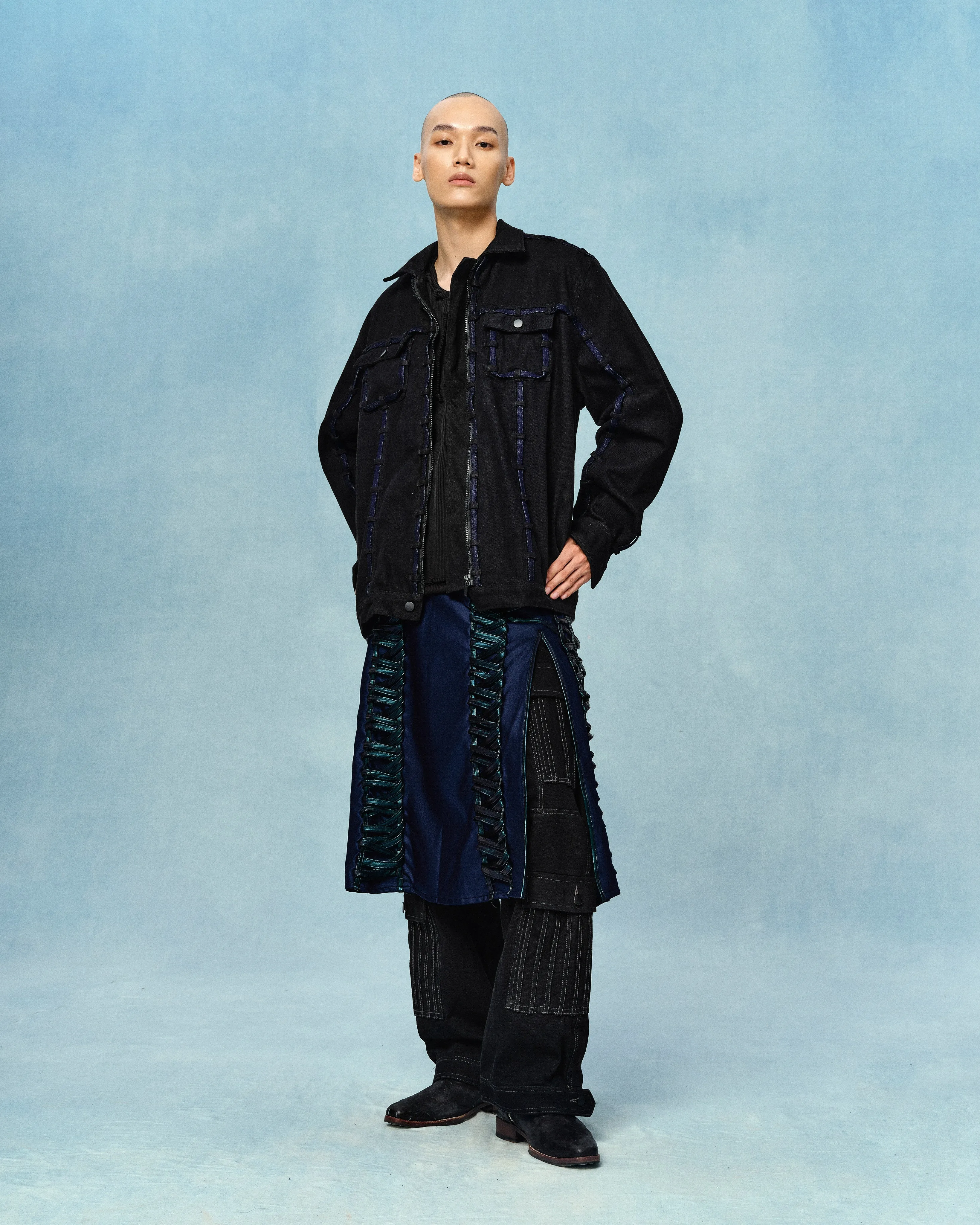 Dash Denim Jacket