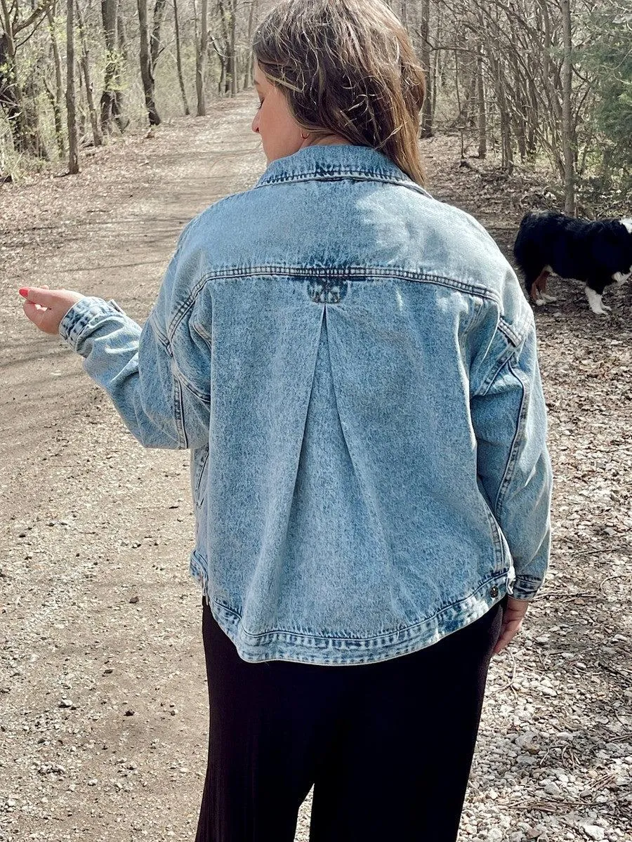 Denim Dreams Jacket