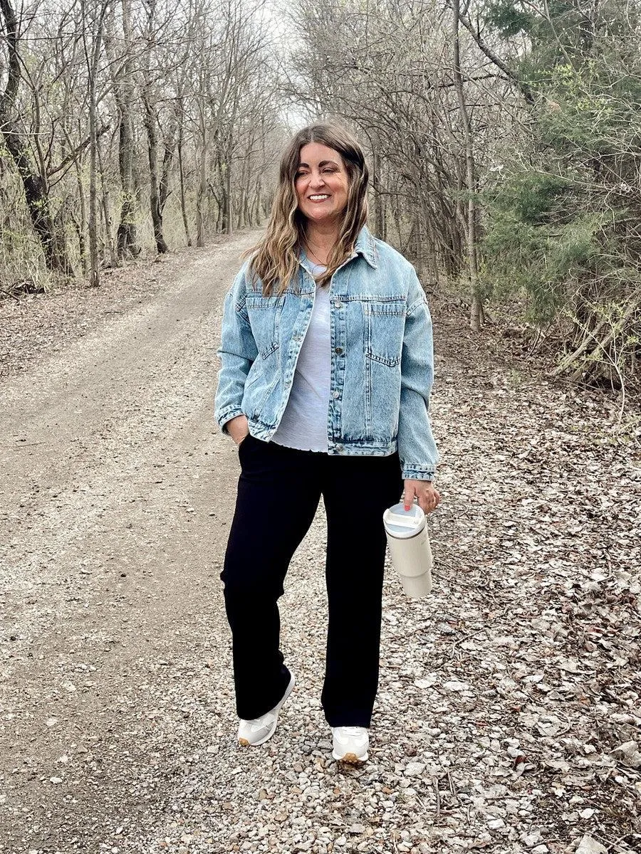 Denim Dreams Jacket