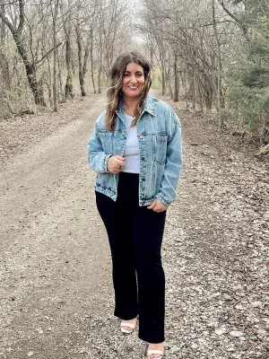 Denim Dreams Jacket
