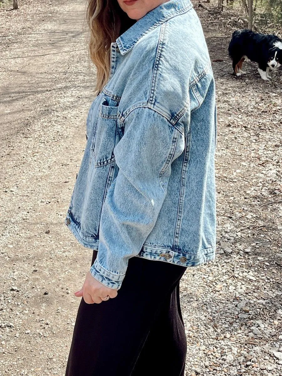 Denim Dreams Jacket