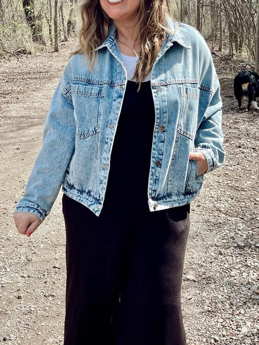 Denim Dreams Jacket