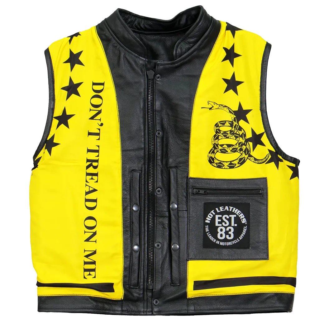 Don't Tread Club Vest