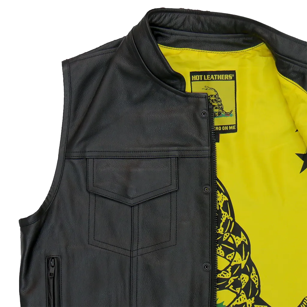 Don't Tread Club Vest