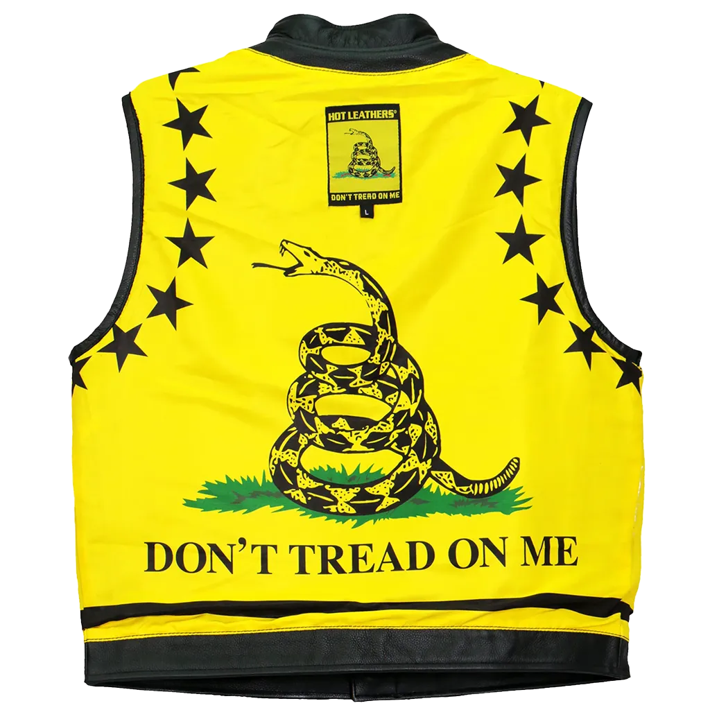 Don't Tread Club Vest
