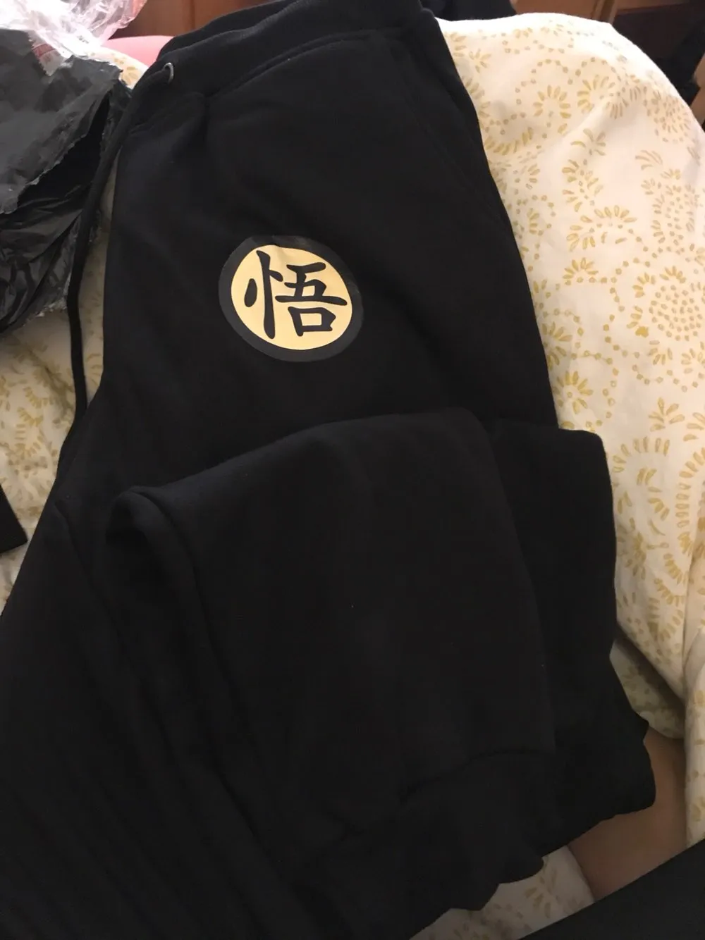 DRAGON BALL Z JOGGERS Version 1 & 2