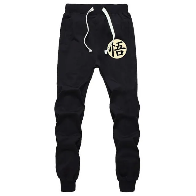 DRAGON BALL Z JOGGERS Version 1 & 2