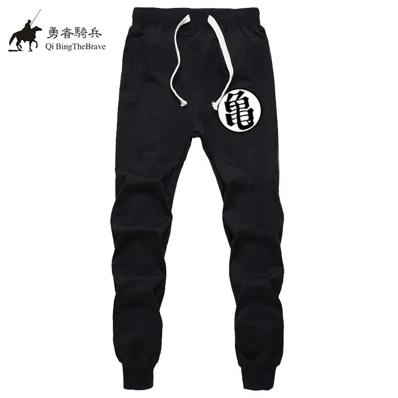 DRAGON BALL Z JOGGERS Version 1 & 2