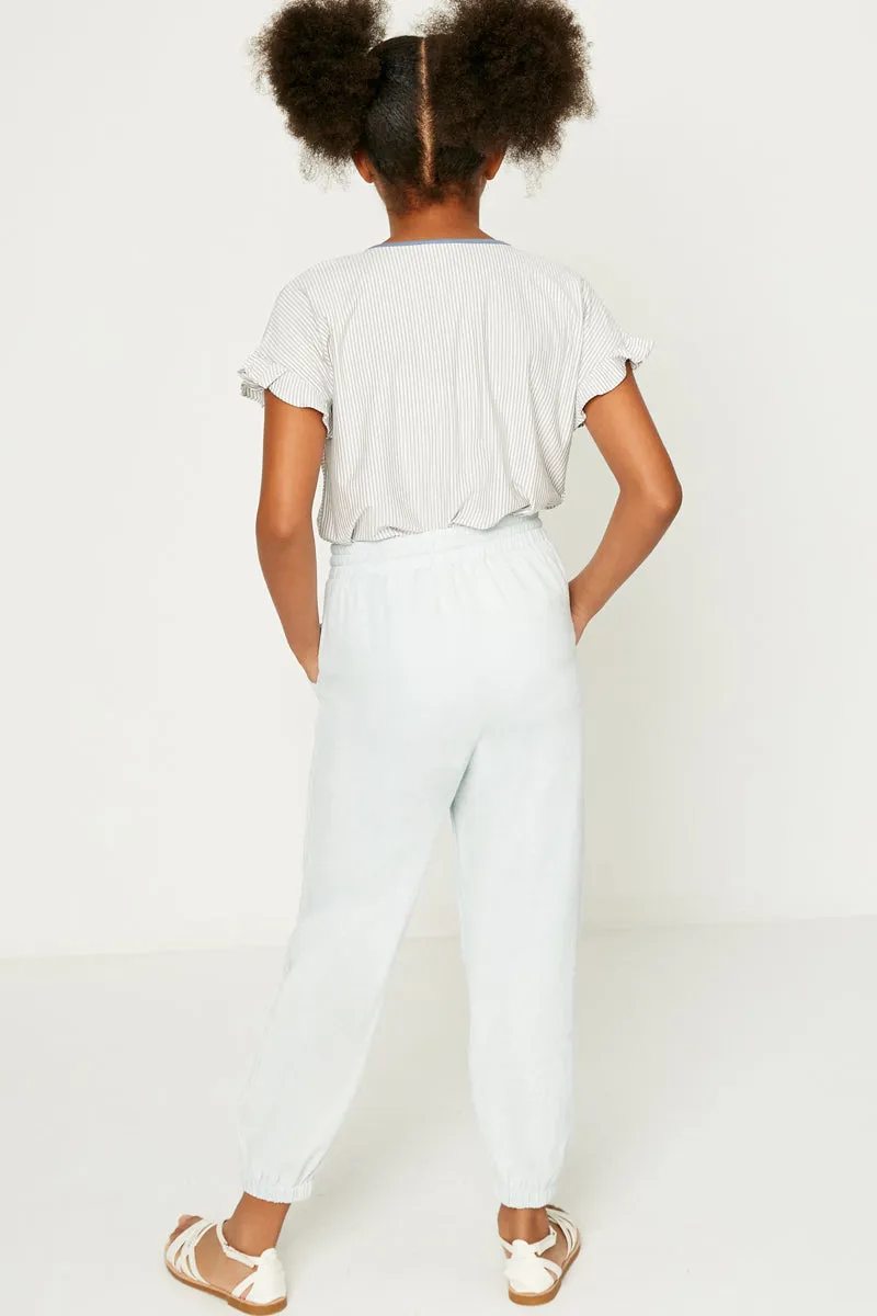 Drawstring Joggers