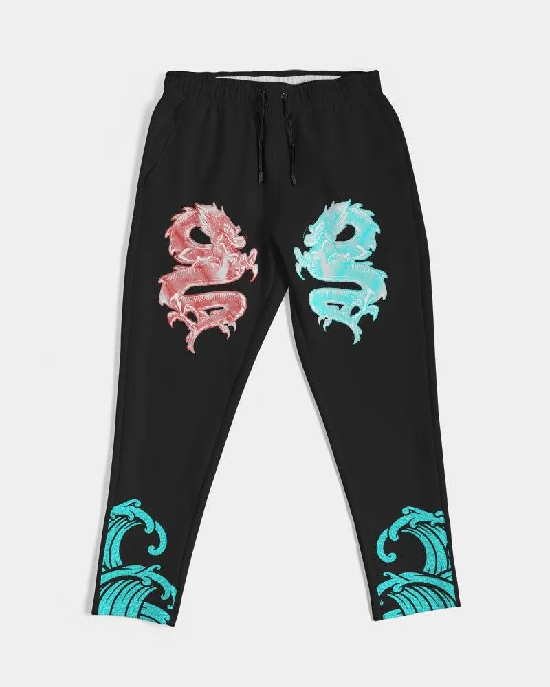 Dueling Dragons Men's Joggers