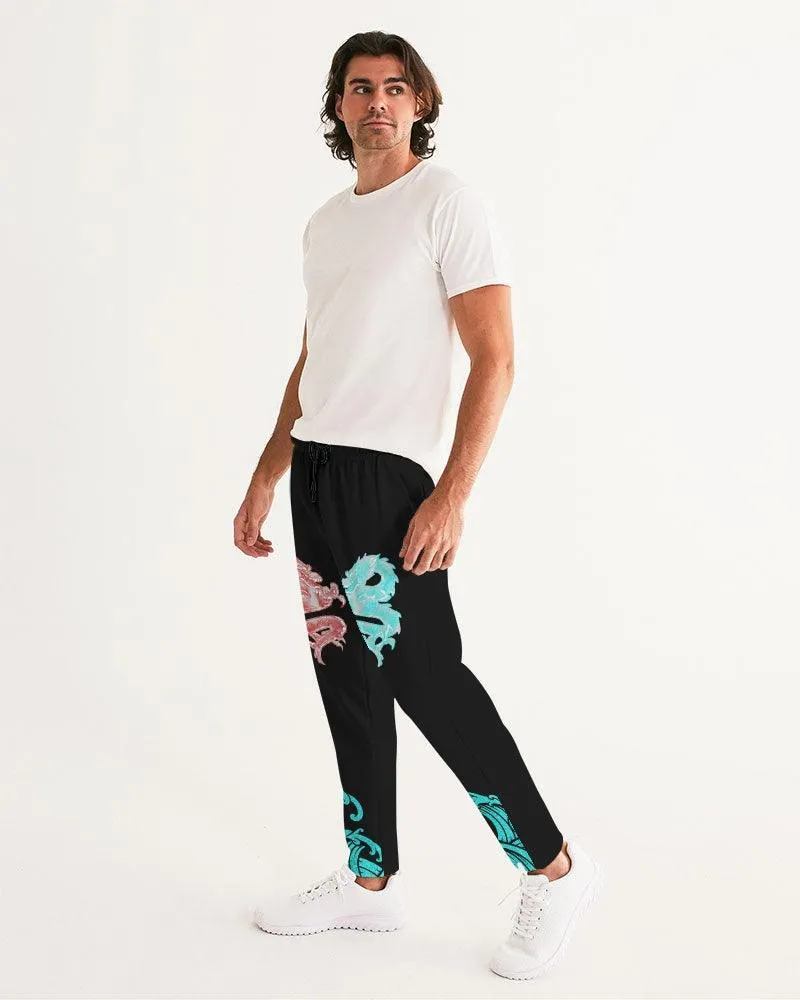 Dueling Dragons Men's Joggers