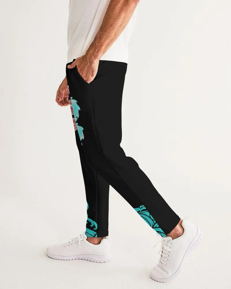 Dueling Dragons Men's Joggers