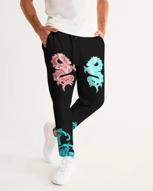 Dueling Dragons Men's Joggers
