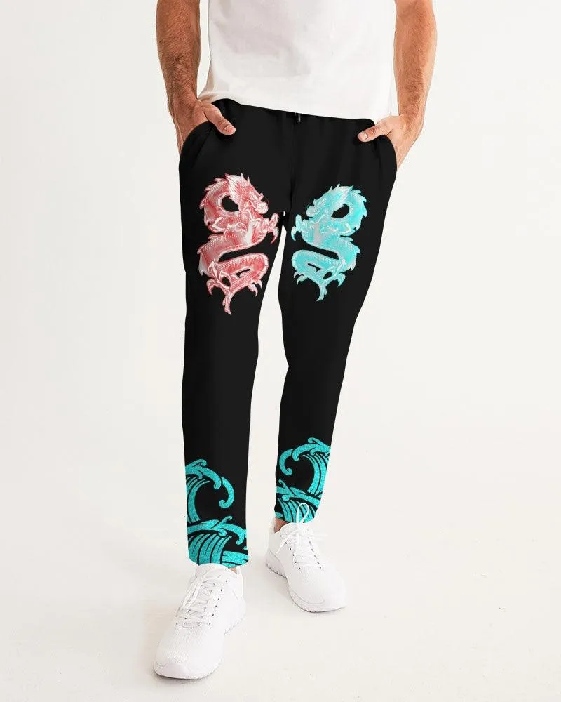 Dueling Dragons Men's Joggers