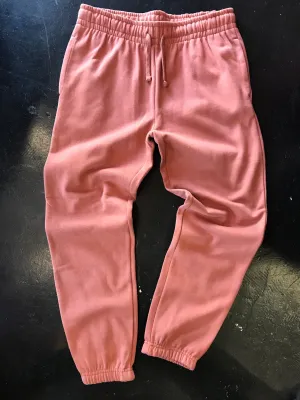 Dusty Rose Joggers