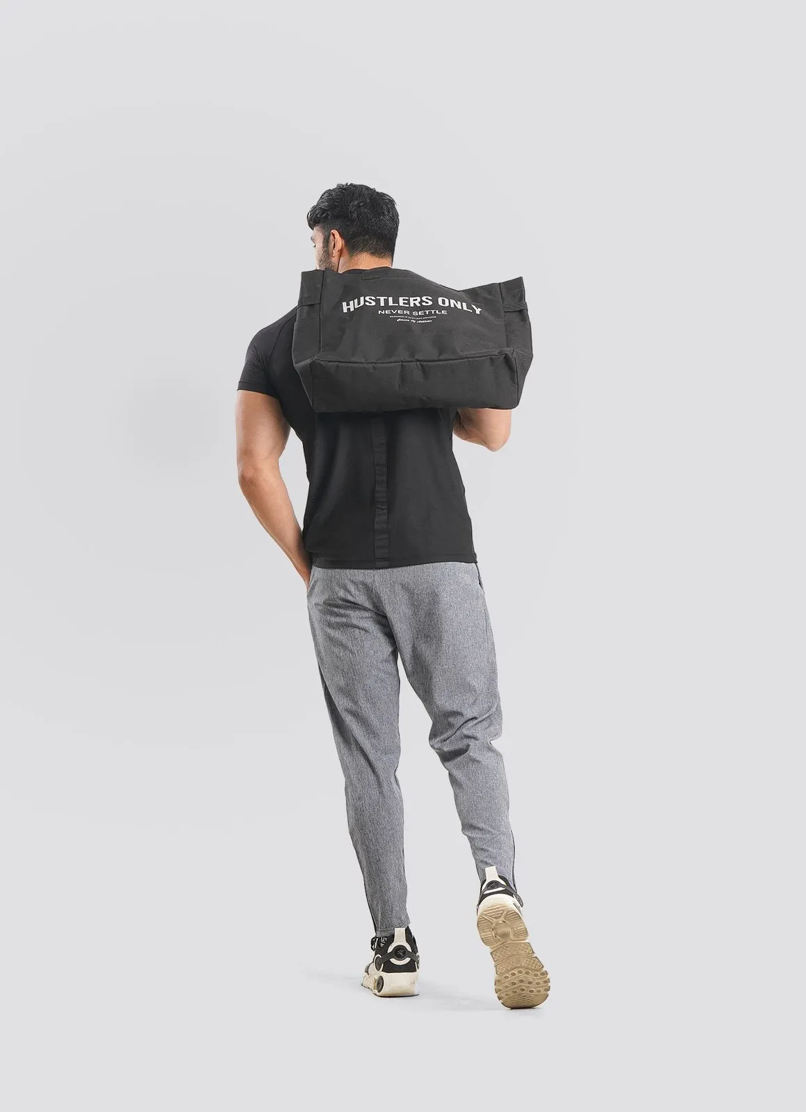Eclipse Joggers - Gray