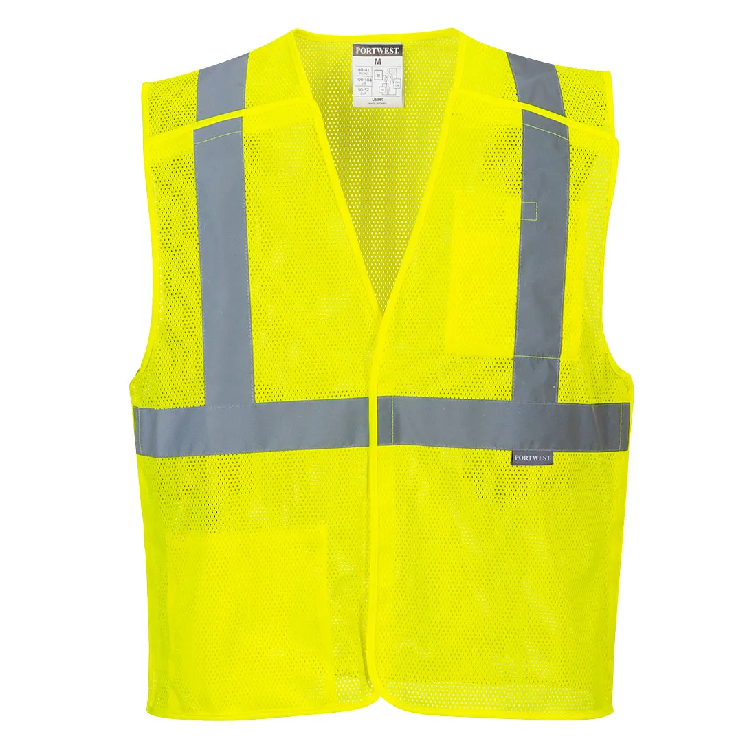 Economy Mesh Breakaway Vest