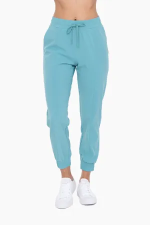 Essential Athleisure Joggers