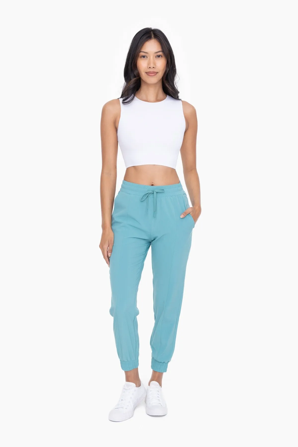 Essential Athleisure Joggers