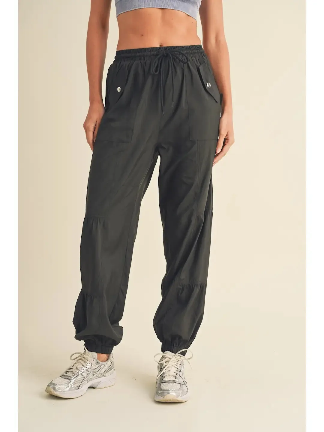 ESSENTIAL CARGO PANTS // FINAL SALE