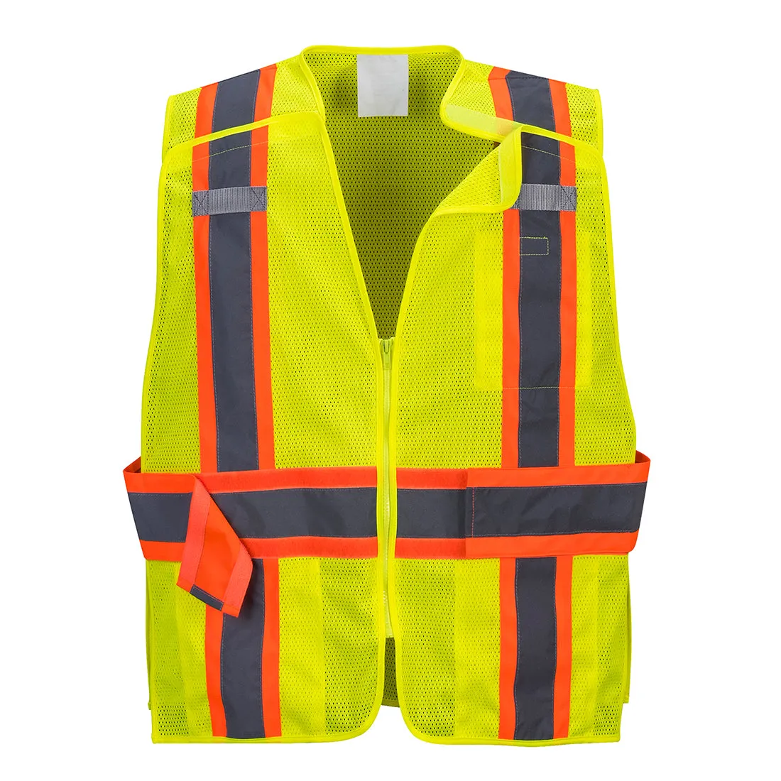 Expandable Mesh Breakaway Vest