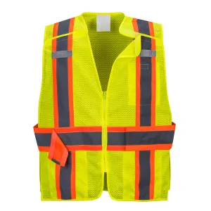 Expandable Mesh Breakaway Vest