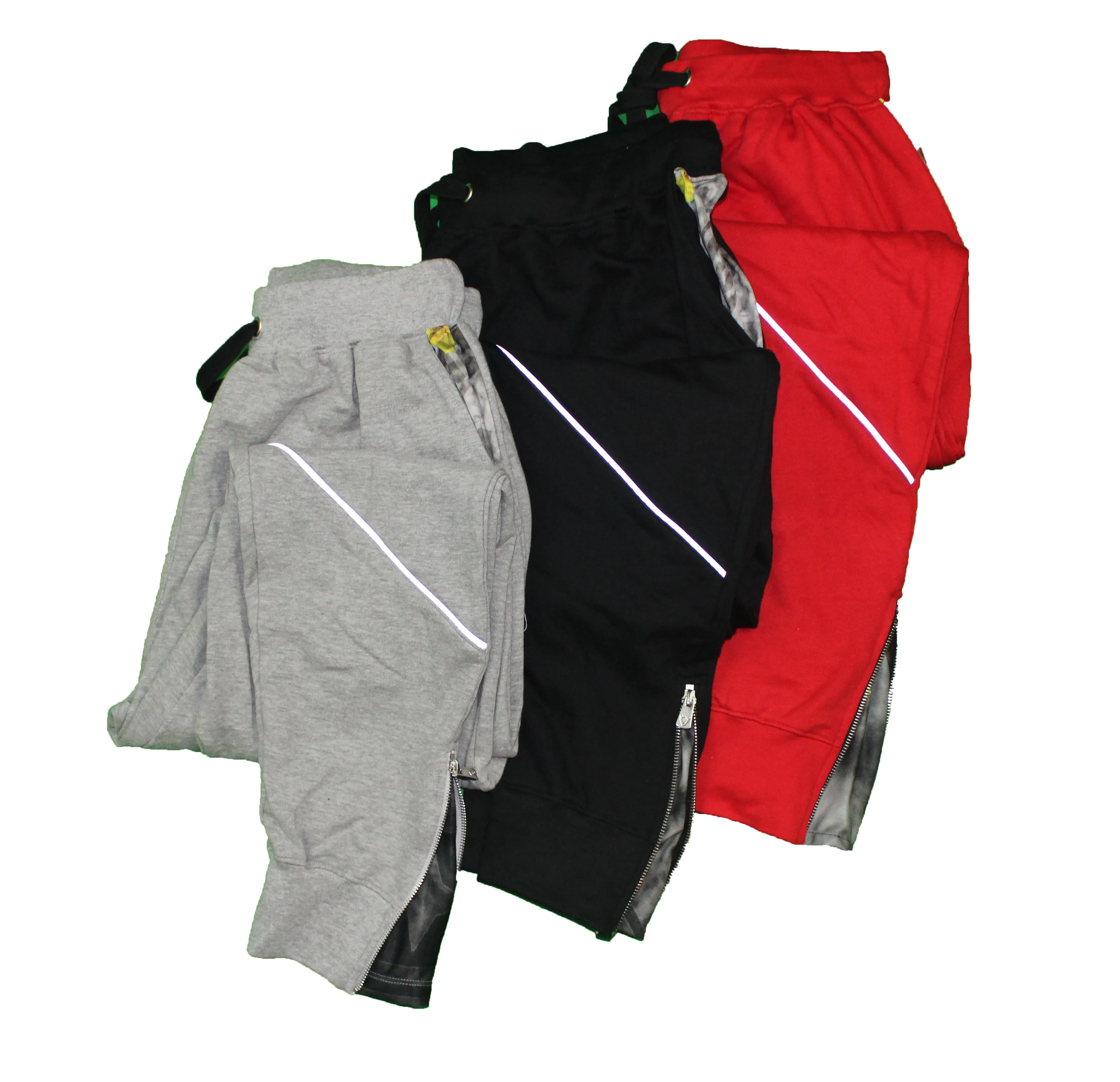 Extended Qi Men's Joggers