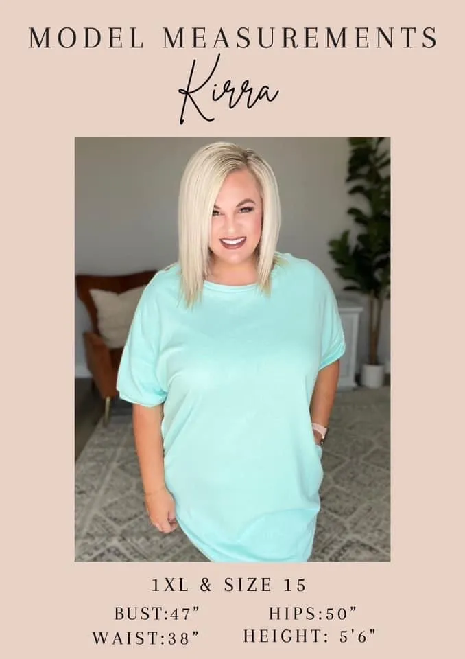 Fabled in Floral Draped Peplum Top