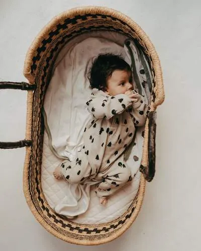 Forest Bear Romper