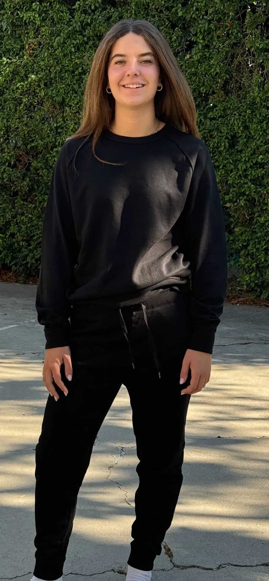 Gamma Phi Beta Tri Fleece Jogger Set
