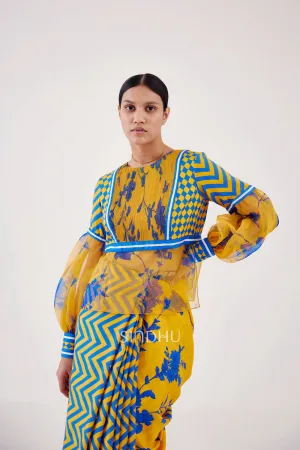 Gargi Blouse